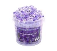 Dosettes À Lessive - 100 Unités Parfumées Pour Éliminer L'huile De Saleté | Adoucissant Textile Soluble Dans L'eau Et Protection Des Couleurs | Détachant Pour Vêtements, Nettoyage En Profondeur, Pour