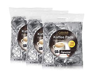 Dosettes Café Club Mega Sac expresso 300 Pads