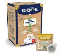 300 Dosettes Caffè Borbone Mélange Or 44 MM Ese Filtre Papier Roulés Écologique