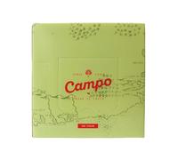 Dosettes Campo Caffè - Mélange Classico. Café en dosettes ESE 44 mm artisanal italien, espresso doux et aromatique, 200 dosettes