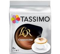 L'OR Cappuccino Dosettes Tassimo