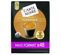 Carte Noire Classique N°5 - 240 Dosettes souples
