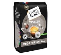 Dosettes de café Carte Noire Expresso - Paquet de 60