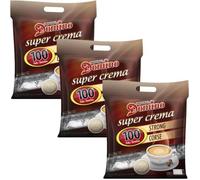 DOSETTES DE CAFE COMPATIBLES SENSEO® DOMINO CORSE 100 DOSETTES - LOT DE 3