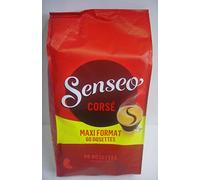 Senseo CORSE Spicy 60 dosettes de café Maxipack avec 60 dosettes