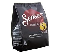 Dosettes De Café | Dosettes de café expresso 36 pièces | Espresso coffee pods 36 pieces | Poids Total 250 grams