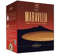 Dosettes de café ESE Lollo Caffé Maravilia 150 pcs