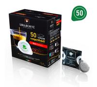 Dosettes de café ESE Lollo Caffé NERO 50 pcs