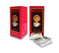 Dosettes de café ESE Manaresi caffe Espresso Bar 18 pcs