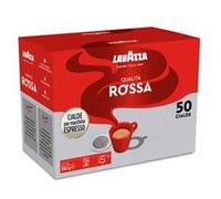 Lavazza Cialde Qualité Rossa, 50 Cialdes
