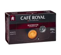 Dosettes de café Ristretto Café Royal - Boîte de 50