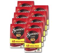 Dosettes de café Senseo Classic/Regular 10 x 48 pièces