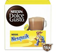 Dosettes de chocolat,16 dosettes