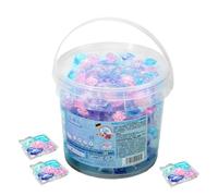 Dosettes de détergent à lessive - Capsules de nettoyage du linge, paquets de détergent pré-mesurés, solution d'entretien des tissus | Dosettes de détergentes pour vêtements, literie, serviettes, draps