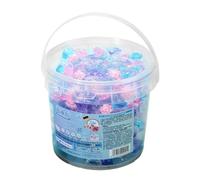 Dosettes de détergent à lessive, expérience de lavage pratique, 1 boîte, dosettes à lessive avec perles parfumées, capsules de détergent de nettoyage en profondeur, conception prête à voyager, pour la