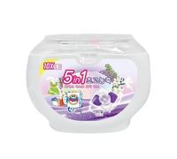 Dosettes De Lessive, 80 Pastilles Détachantes, Capsules Lave-Linge, pour Voyage Hôtel Déplacement Professionnel Dortoir Université Appartement Maison Buanderie