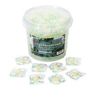 Dosettes de savon à lessive | Assouplissant doux et parfumé, pour la maison, le dortoir, l'appartement, l'école, la salle de bain