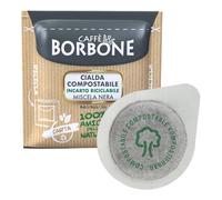 Dosettes en papier de 44 mm de café Borbone "miscela nera", lot de 50, 100, 200, 300, 400, 500 pièces 300