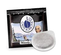 Dosettes en papier de 44 mm de café Borbone "miscela nera", lot de 50, 100, 200, 300, 400, 500 pièces 50