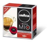 Dosettes et café A Modo Mio LAVAZZA A MODO MIO APPASSIONATAMENTE x36 G