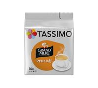 Dosette Tassimo Grand Mère Petit Déjeuner - 16 T-discs
