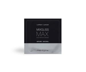 Dosettes lubrifiant x12 - mixgliss max