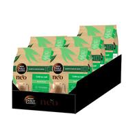Dosettes Nescafé Dolce Gusto NEO Café au Lait - 5 boîtes - 60 sachets