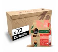 Dosettes Nescafé Dolce Gusto NEO Espresso - 6 boîtes - 72 boissons