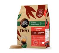 Dosettes Nescafé Dolce Gusto NEO Espresso Intense - 1 boîte - 12 boissons