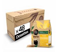 Dosettes Nescafé Dolce Gusto NEO Grande - 4 boîtes - 48 boissons