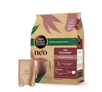 Dosettes Nescafé Dolce Gusto NEO Hot Chocolate - 1 boîte - 12 boissons