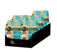 Dosettes Nescafé Dolce Gusto NEO Latte Macchiato - 5 boîtes - 30 boissons