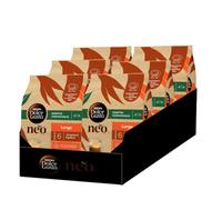 Dosettes Nescafé Dolce Gusto NEO Lungo - 6 boîtes - 72 dosettes