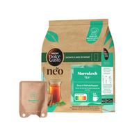 Dosettes Nescafé Dolce Gusto NEO Marrakech TEA - 1 boîte - 12 sachets