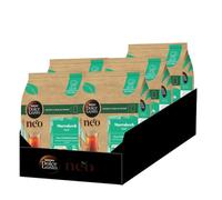 Dosettes Nescafé Dolce Gusto NEO Marrakech TEA - 5 boîtes - 60 sachets