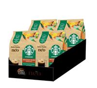 Dosettes Nescafé Dolce Gusto NEO Starbucks® Breakfast Blend Americano - 4 boîtes - 48 dosettes