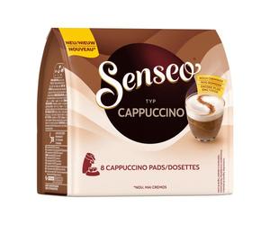 DOSETTES SENSEO "GOURMAND"