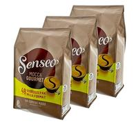 Dosettes senseo mocca gourment frais &intense café pour dosettes kaffepadmaschinen 144