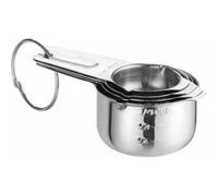 Dosettes Set de 4 Pièces 135x80x(H)45mm Hendi 1