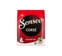 Dosette Senseo Café Corsé - 40 dosettes compostables