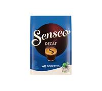 40 dosettes souples décaféiné - SENSEO - Sélection Marine (Déca)