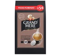 DOSETTES SOUPLES GRAND'MERE - CLASSIQUE 10 X 54 (540 capsules au total)