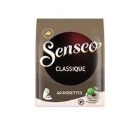 DOSETTES SOUPLES SENSEO CLASSIQUE