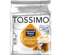 Dosettes Tassimo Macchiato Caramel G