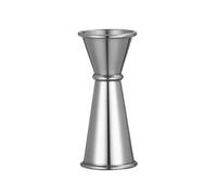 Doseur à cocktail conique, Double Jigger à Cocktail - Mesure précise for les recettes Acier inoxydable(15 30ml)
