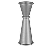Doseur à cocktail conique, Double Jigger à Cocktail - Mesure précise for les recettes Acier inoxydable(1oz 2oz Vintage)