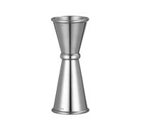 Doseur à cocktail conique, Double Jigger à Cocktail - Mesure précise for les recettes Acier inoxydable(30 45ml)