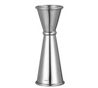 Doseur à cocktail conique, Double Jigger à Cocktail - Mesure précise for les recettes Acier inoxydable(30 60ml)