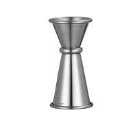 Doseur à cocktail conique, Double Jigger à Cocktail - Mesure précise for les recettes Acier inoxydable(20 40ml)
