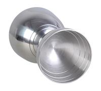 Doseur à cocktail en acier inoxydable pour mélange de liqueur précis, tasse à mesurer pratique, accessoire de cuisine, tasse à mesurer indienne